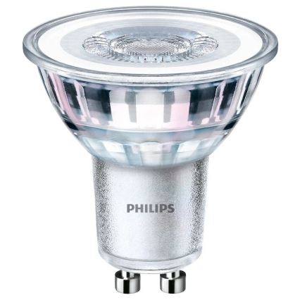 Lâmpada LED Philips PAR16 GU10/3,5W/230V 2700K