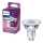 Lâmpada LED Philips PAR16 GU10/3,5W/230V 3000K