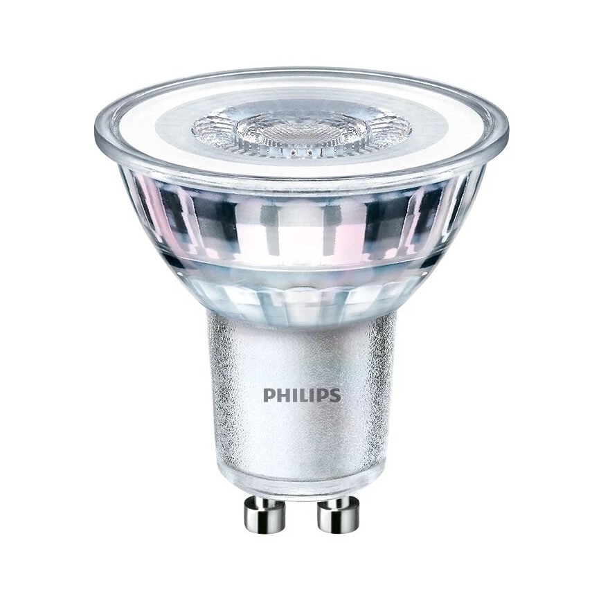 Lâmpada LED Philips PAR16 GU10/3,5W/230V 4000K
