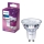 Lâmpada LED Philips PAR16 GU10/4,9W/230V 3000K