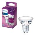 Lâmpada LED Philips PAR16 GU10/4,9W/230V 3000K