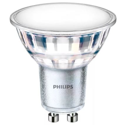Lâmpada LED Philips PAR16 GU10/4,9W/230V 3000K