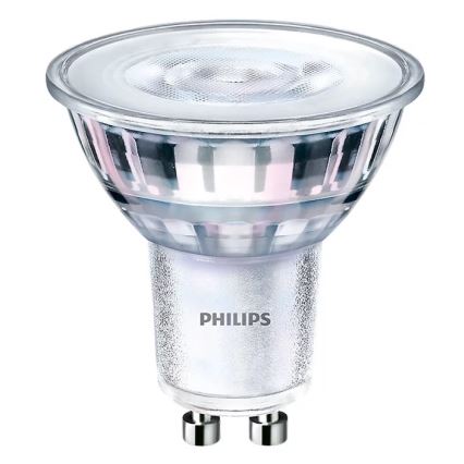 Lâmpada LED Philips PAR16 GU10/4,9W/230V 4000K