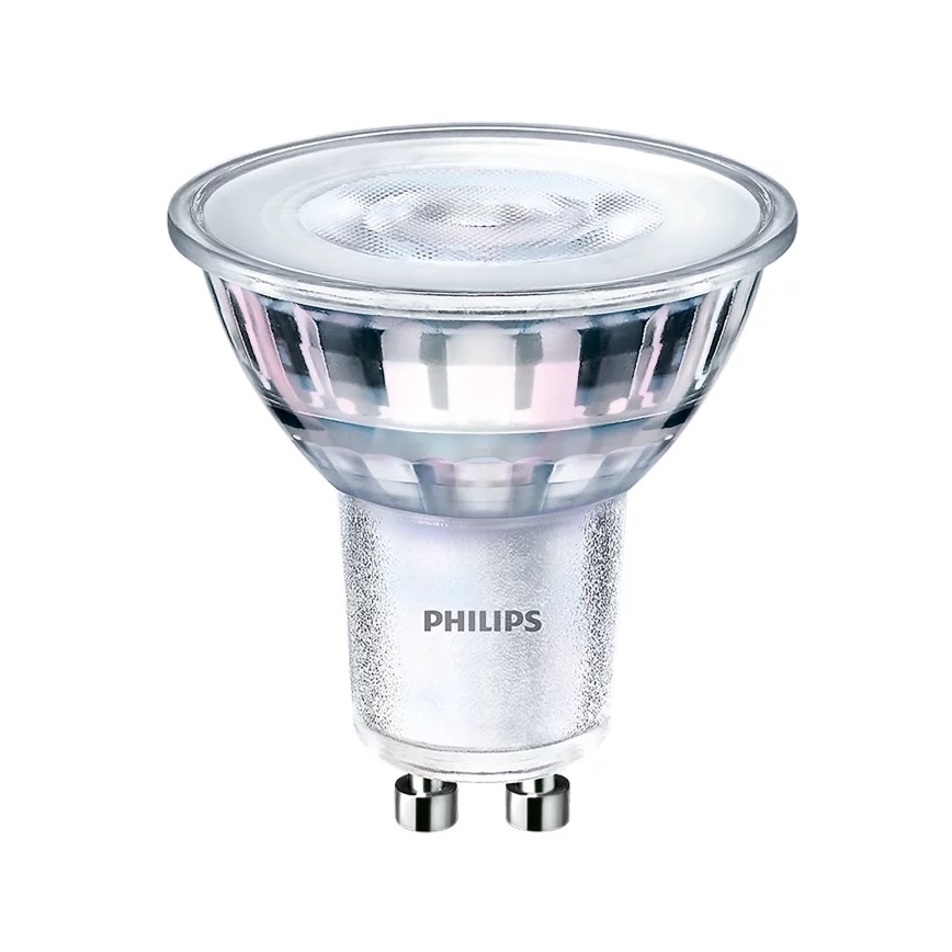 Lâmpada LED Philips PAR16 GU10/4,9W/230V 4000K