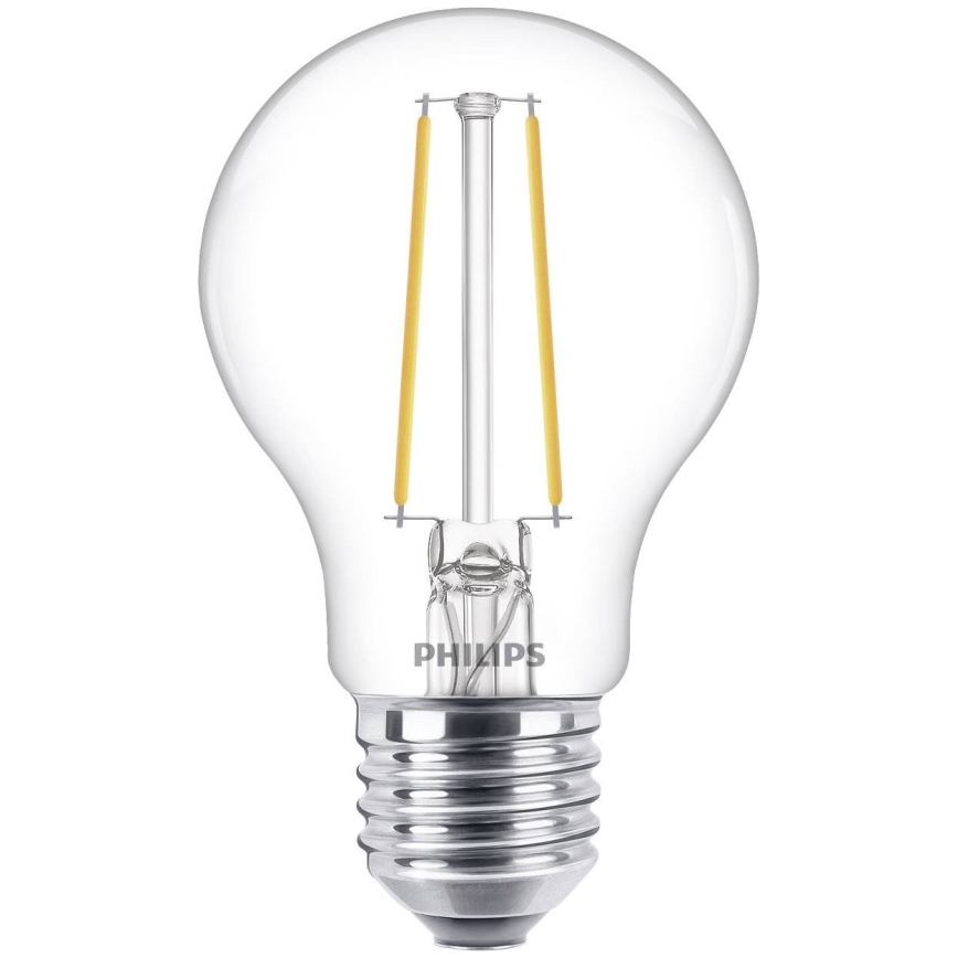 Lâmpada LED Philips VINTAGE E27/2.2W/230V 2700K