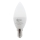 Lâmpada LED Qtec C35 E14/5W/230V 2700K