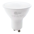 Lâmpada LED Qtec GU10/8W/230V 2700K