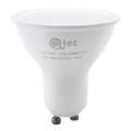 Lâmpada LED Qtec GU10/8W/230V 4200K