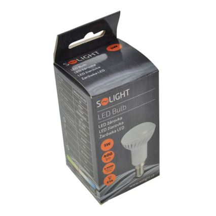 Lâmpada LED R50 E14/5W/230V 4000K