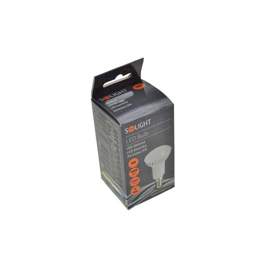 Lâmpada LED R50 E14/5W/230V 4000K