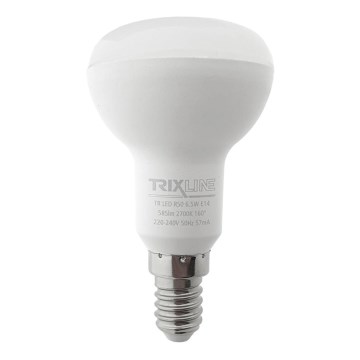 Lâmpada LED R50 E14/6,5W/230V 2700K