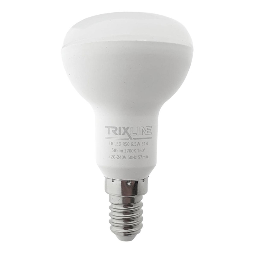 Lâmpada LED R50 E14/6,5W/230V 2700K