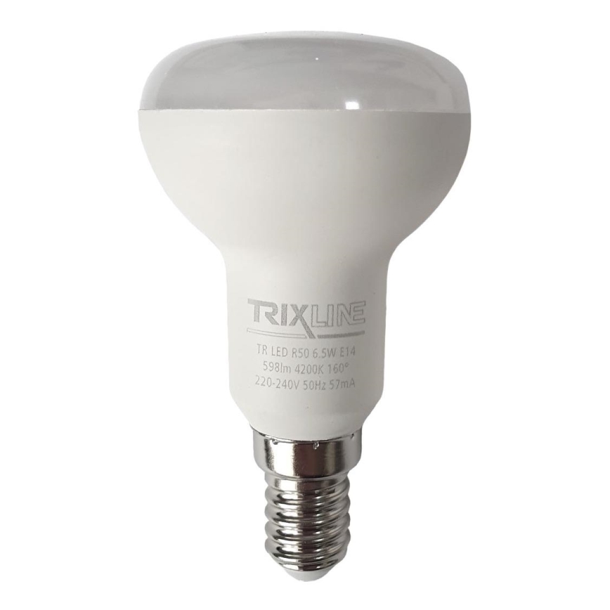 Lâmpada LED R50 E14/6,5W/230V 4200K