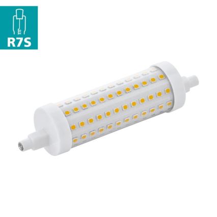 Lâmpada LED R7S/9W/230V 2700K 118 mm - Eglo 11831