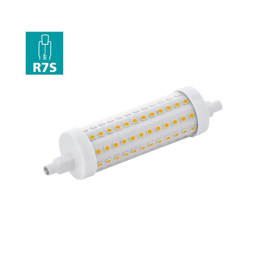Lâmpada LED R7S/9W/230V 2700K 118 mm - Eglo 11831