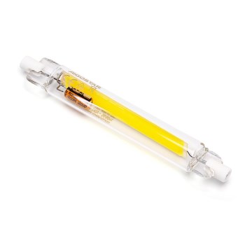 Lâmpada LED R7s/9W/230V 6500K - Aigostar
