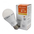 Lâmpada LED RECHARGEABLE A60 E27/8W/230V 2700K - Ledvance