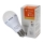 Lâmpada LED RECHARGEABLE A60 E27/8W/230V 6500K - Ledvance