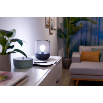 Lâmpada LED regulável A60 E27/7W/230V 2700-6500K CRI 90 Wi-Fi - WiZ