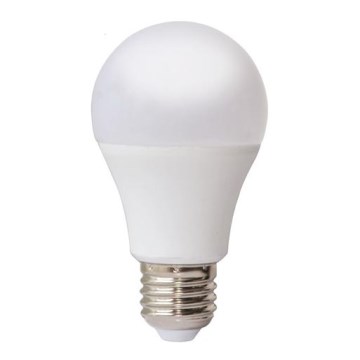 Lâmpada LED regulável A60 E27/9W/230V 3000K