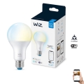 Lâmpada LED regulável A67 E27/13W/230V 2700-6500K CRI 90 Wi-Fi - WiZ