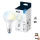 Lâmpada LED regulável A67 E27/13W/230V 2700-6500K CRI 90 Wi-Fi - WiZ