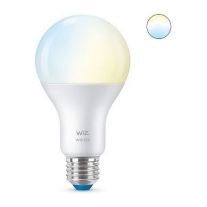 Lâmpada LED regulável A67 E27/13W/230V 2700-6500K CRI 90 Wi-Fi - WiZ