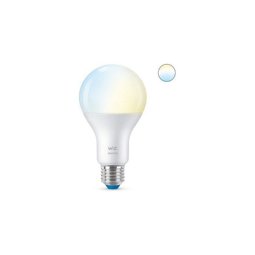 Lâmpada LED regulável A67 E27/13W/230V 2700-6500K CRI 90 Wi-Fi - WiZ