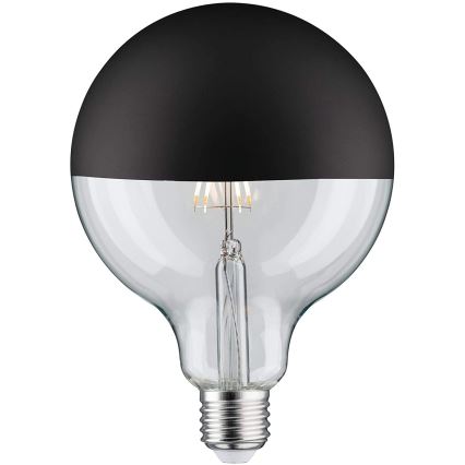 Lâmpada LED regulável com uma entrada esférica espelho E27/6,5W/230V 2700K - Paulmann 28679