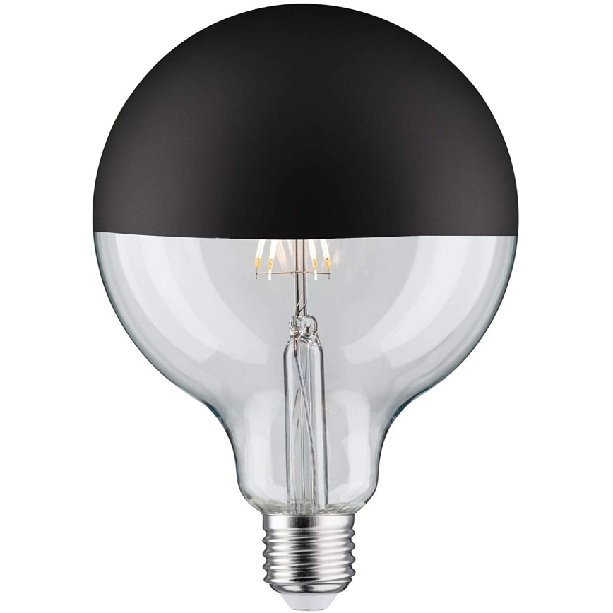 Lâmpada LED regulável com uma entrada esférica espelho E27/6,5W/230V 2700K - Paulmann 28679