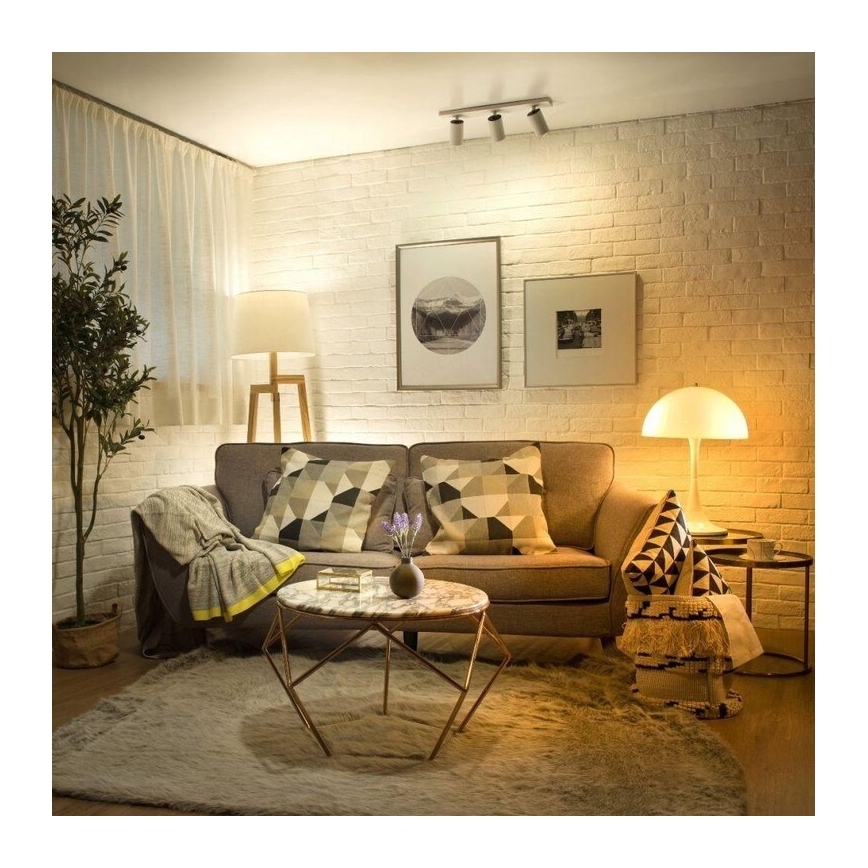 Lâmpada LED regulável E27/11,5W/230V 2700-6500K Wi-Fi - WiZ