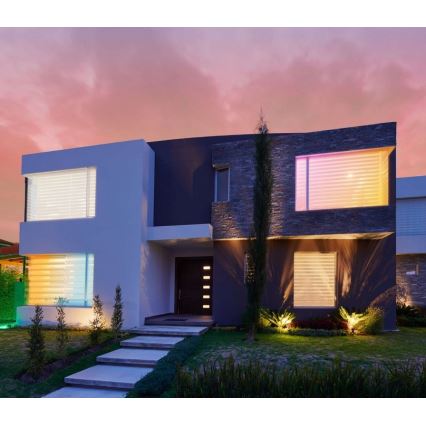 Lâmpada LED regulável E27/11,5W/230V 2700-6500K Wi-Fi - WiZ