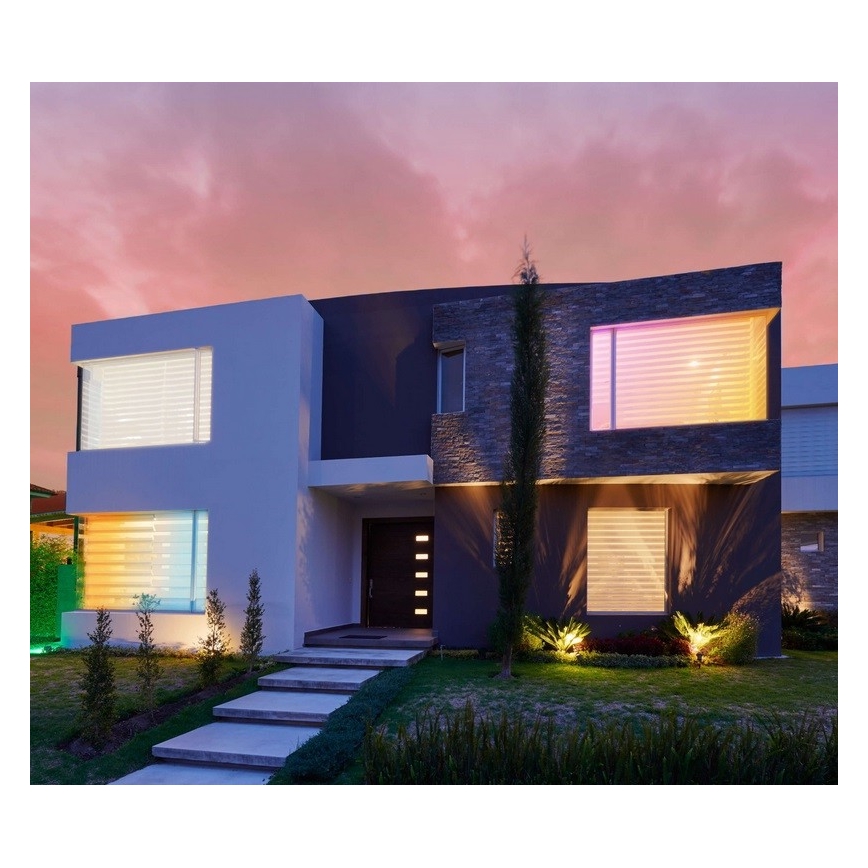 Lâmpada LED regulável E27/11,5W/230V 2700-6500K Wi-Fi - WiZ