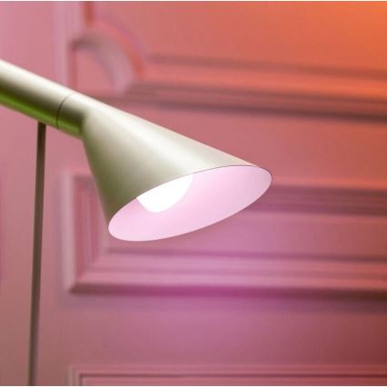 Lâmpada LED regulável E27/11,5W/230V 2700-6500K Wi-Fi - WiZ
