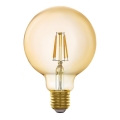 Lâmpada LED regulável E27/5,5W/230V 2200K - Eglo