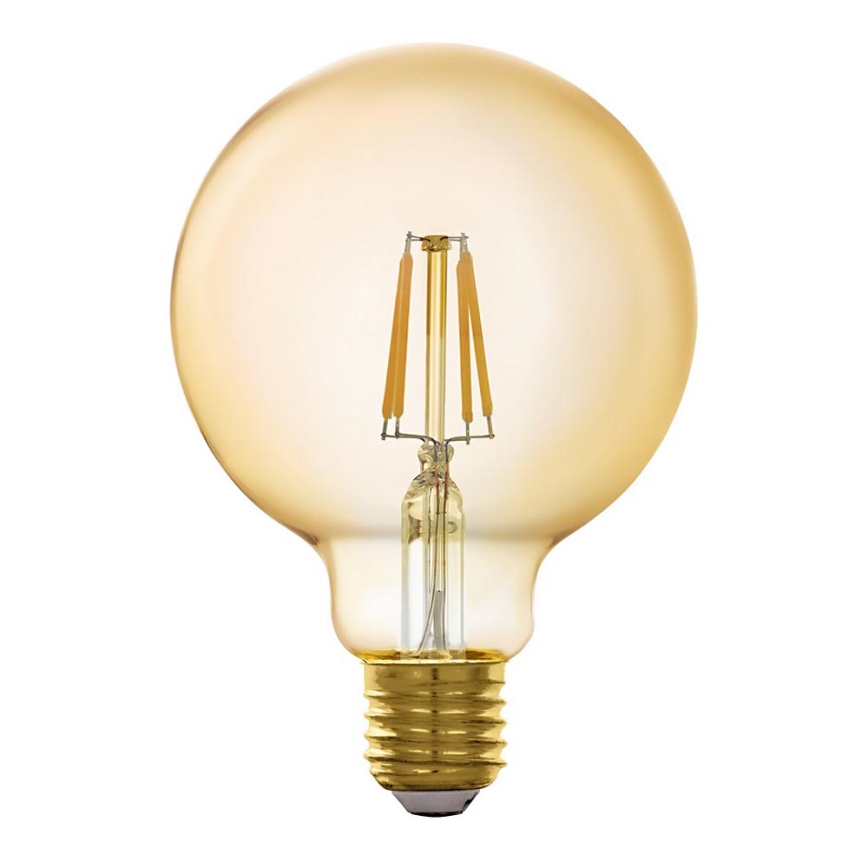Lâmpada LED regulável E27/5,5W/230V 2200K - Eglo