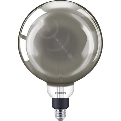 Lâmpada LED regulável FILAMENT G200 E27/6,5W/230V 1800K
