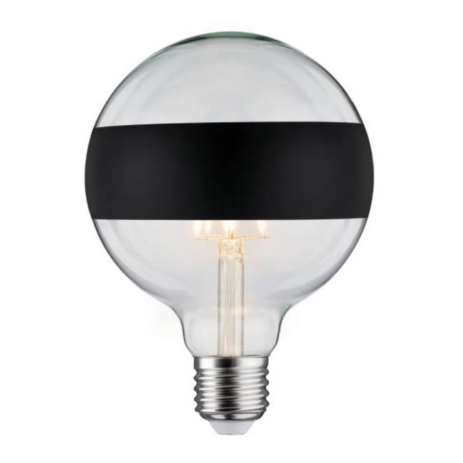 Lâmpada LED Regulável GLOBE E27/6,5W/230V 2700K - Paulmann 28682