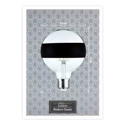 Lâmpada LED Regulável GLOBE E27/6,5W/230V 2700K - Paulmann 28682