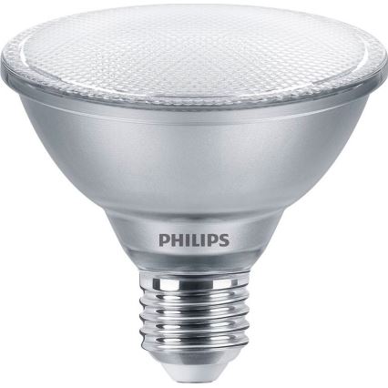 Lâmpada LED regulável Philips E27/9,5W/230V 2700K