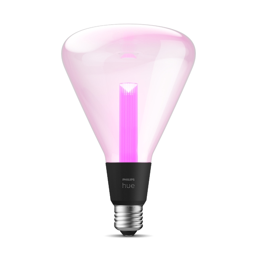 Lâmpada LED regulável Philips Hue White And Color Ambiance E27/6,5W/230V 2000-6500K