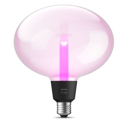 Lâmpada LED regulável Philips Hue White And Color Ambiance E27/6,5W/230V 2000-6500K