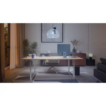 Lâmpada LED regulável Philips Hue WHITE AMBIANCE E27/8,1W/230V 1000-20000K