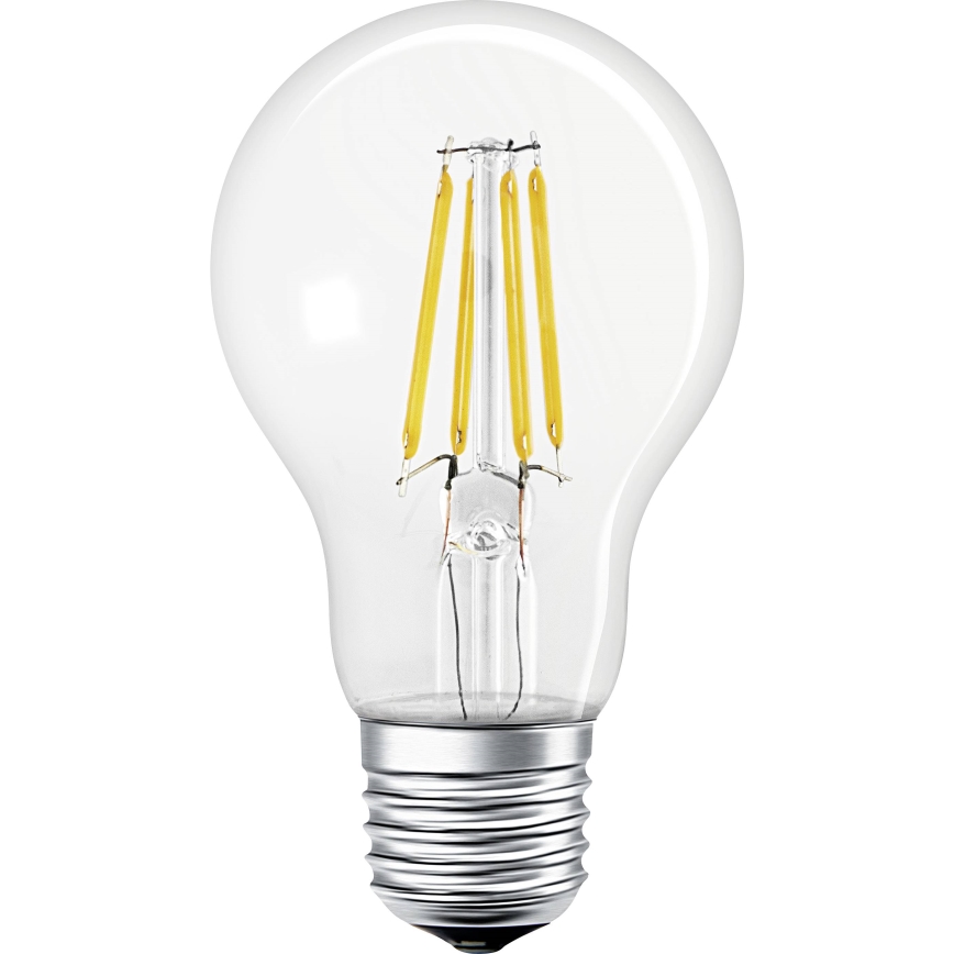 Lâmpada LED regulável SMART+ A60 E27/6W/230V 2700K  - Ledvance