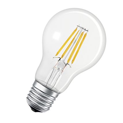 Lâmpada LED regulável SMART+ A60 E27/6W/230V 2700K  - Ledvance