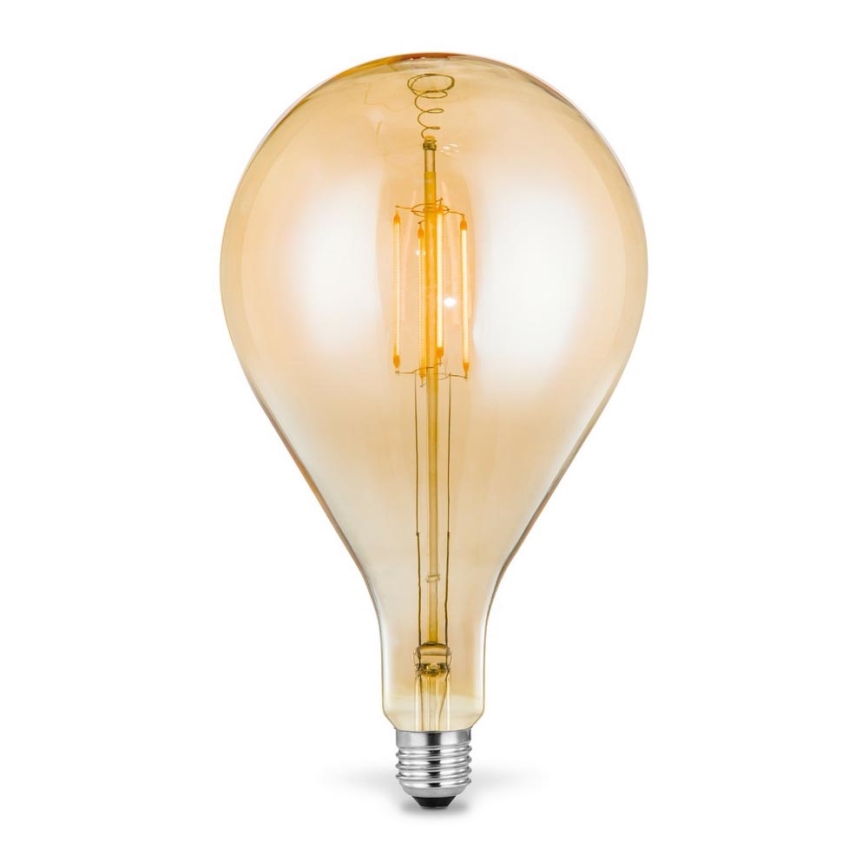 Lâmpada LED regulável VINTAGE DYI E27/4W/230V 2700K - Leuchten Direkt 0846