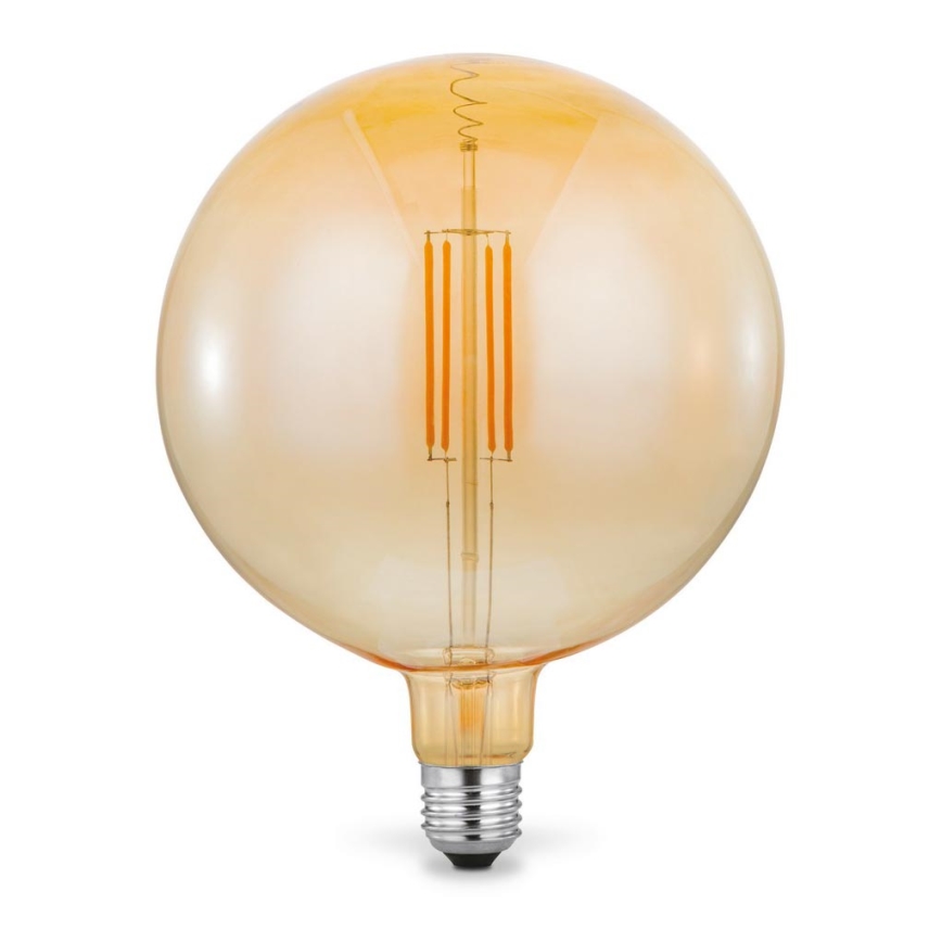 Lâmpada LED regulável VINTAGE DYI E27/4W/230V 2700K - Leuchten Direkt 0846