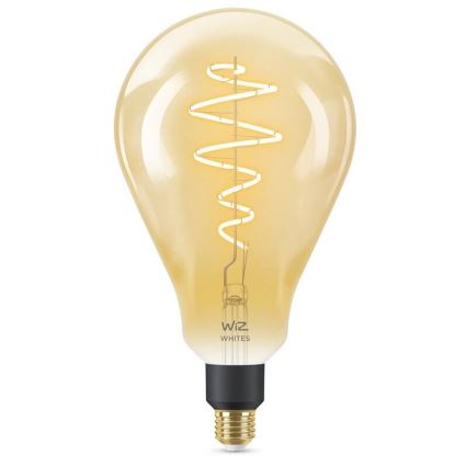 Lâmpada LED regulável VINTAGE FILAMENT PS160 E27/6,5W/230V 2000-5000K CRI 90 Wi-Fi -WiZ