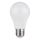 Lâmpada LED RGB com regulação A60 E27/8,5W/230V 4000K + comando