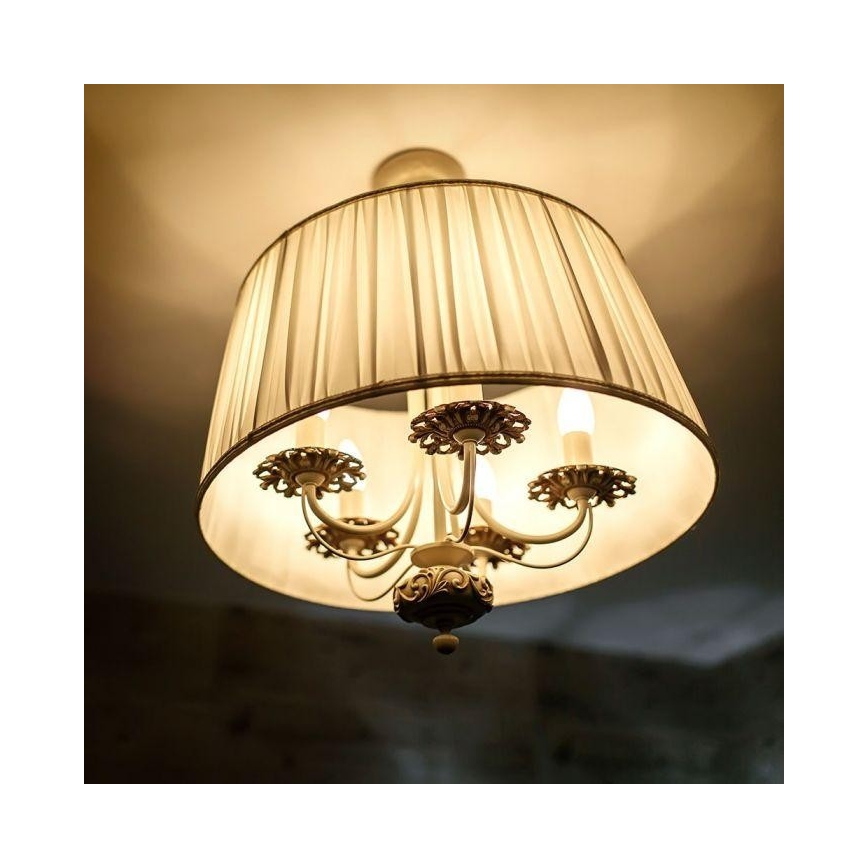 Lâmpada LED RGB com regulação E14/3,5W/230V 6400K + CR